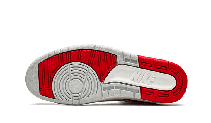 Air Jordan 2 Se nina chanel gym Red 4