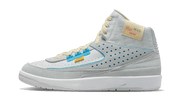 Air Jordan 2 Union SP Grey Fog 1