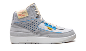 Air Jordan 2 Union SP Grey Fog 10