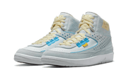 Air Jordan 2 Union SP Grey Fog 2