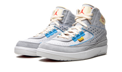 Air Jordan 2 Union SP Grey Fog 6