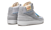 Air Jordan 2 Union SP Grey Fog 7