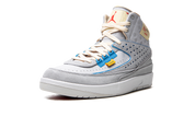 Air Jordan 2 Union SP Grey Fog 8