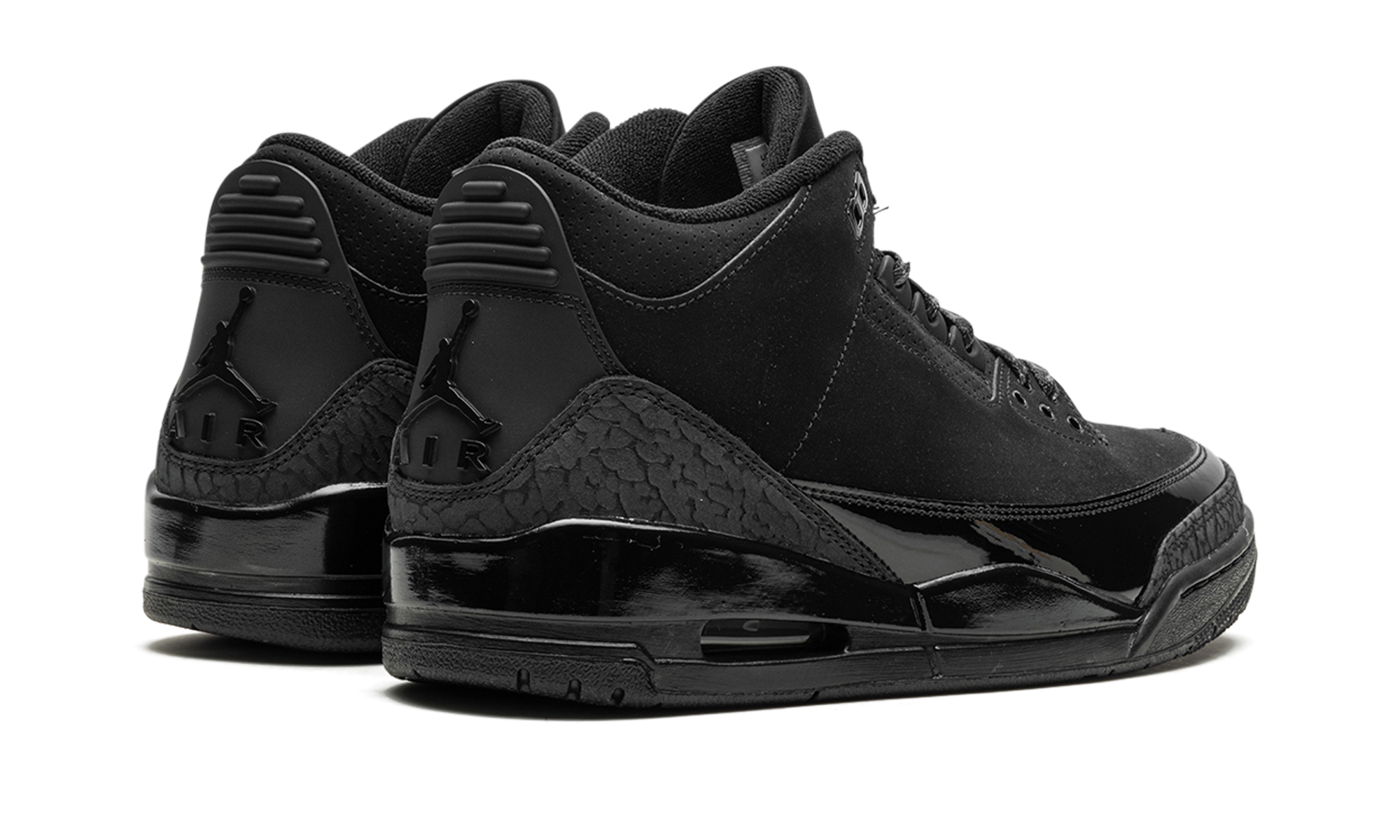 Air Jordan 3 Black Cat (2025)