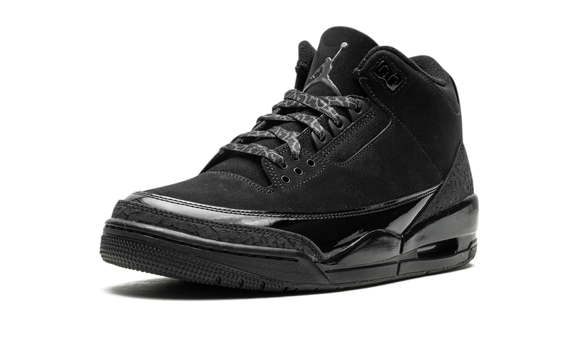 Air Jordan 3 Black Cat (2025)