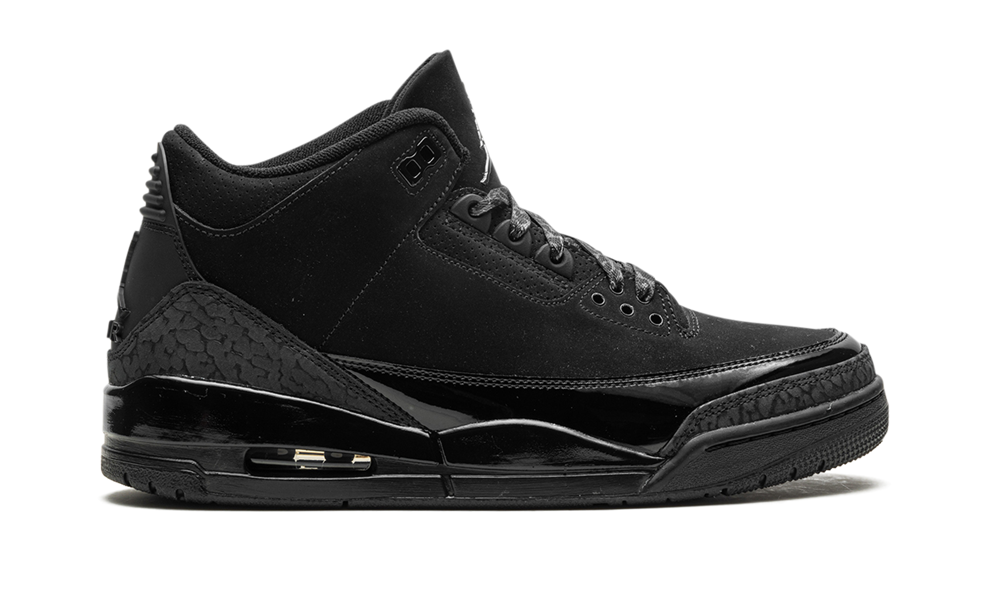 Air Jordan 3 Black Cat (2025)