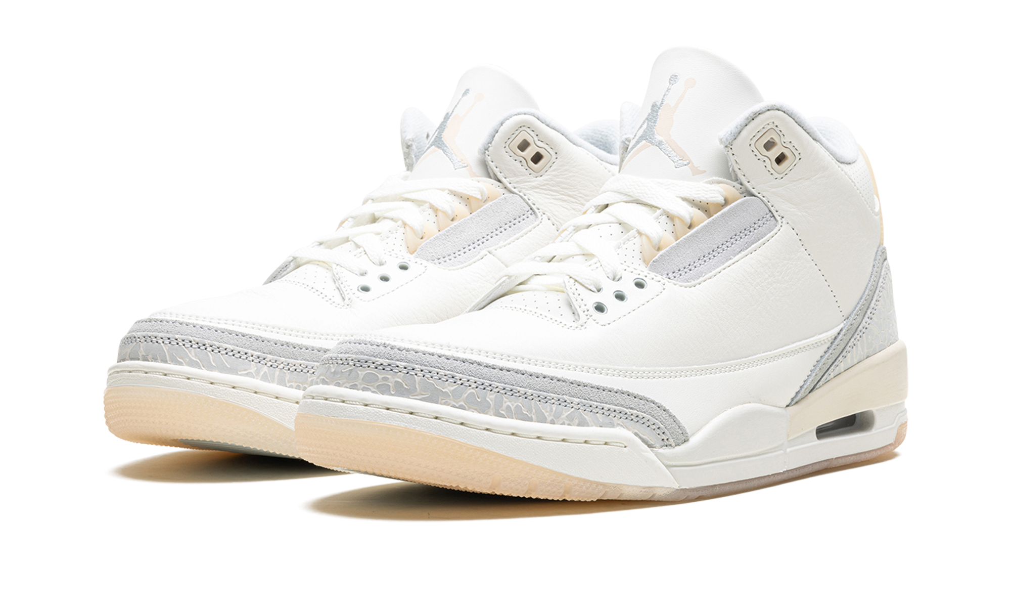 Air Jordan 3 Craft Ivory 3