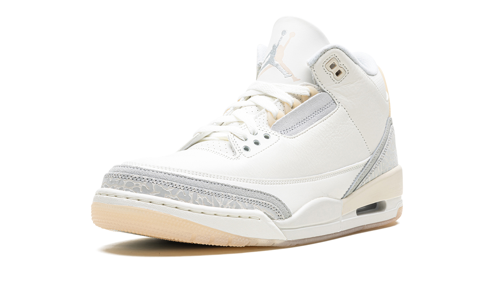 Air Jordan 3 Craft Ivory 5