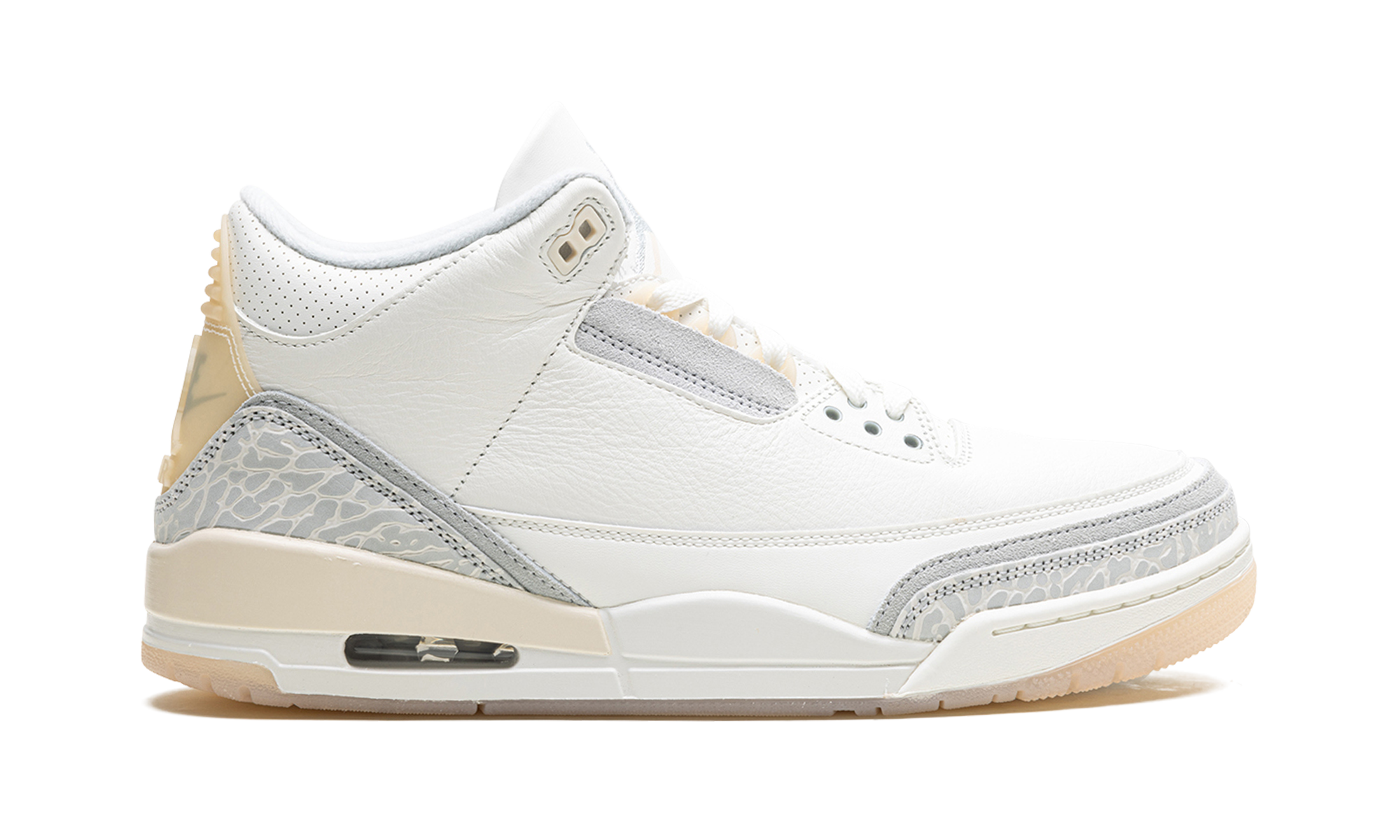 Air Jordan 3 Craft Ivory 7