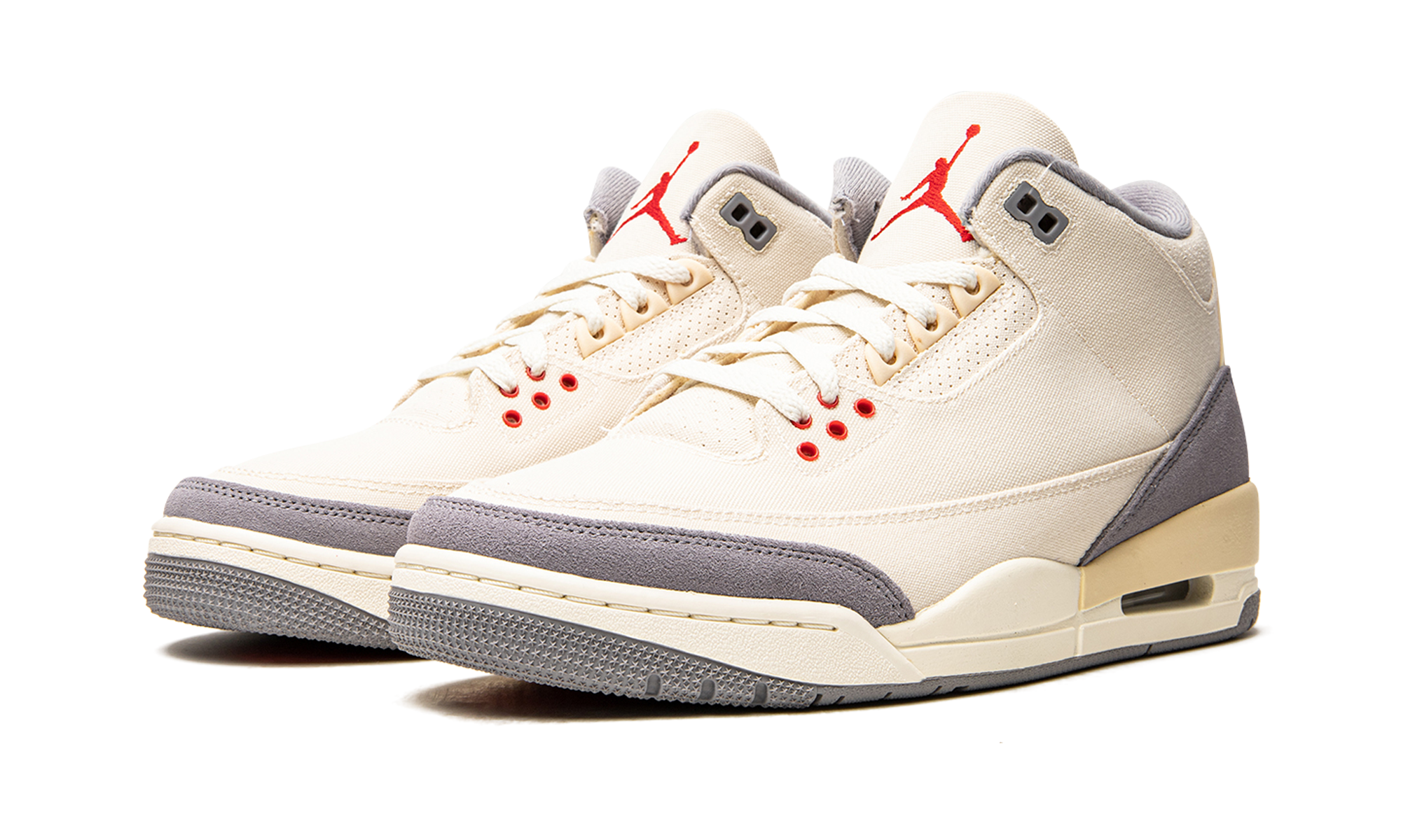 Air Jordan 3 Muslin
