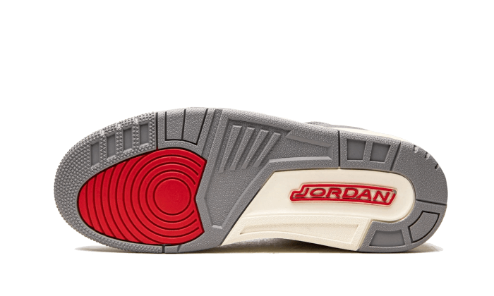 Air Jordan 3 Muslin 4