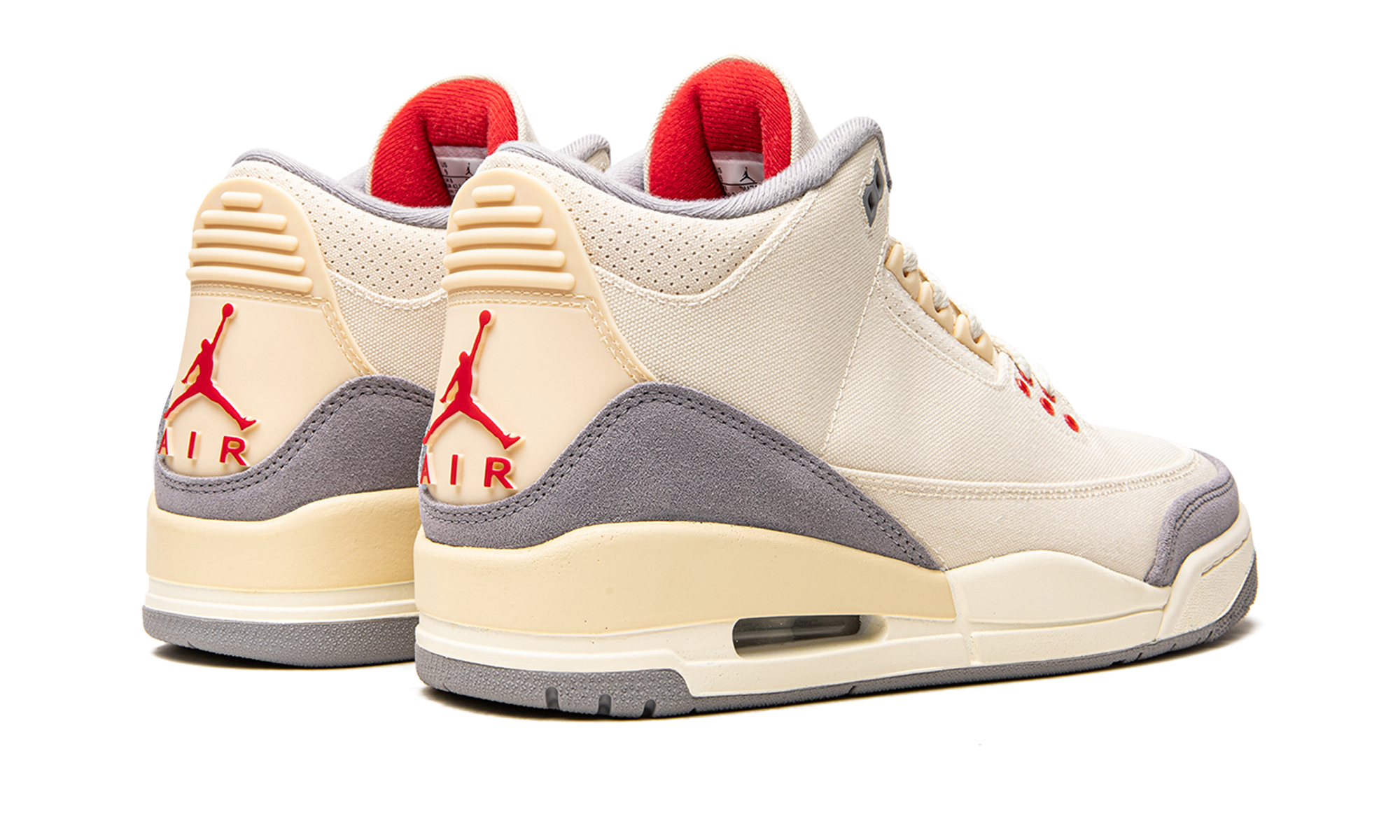 Air Jordan 3 Muslin