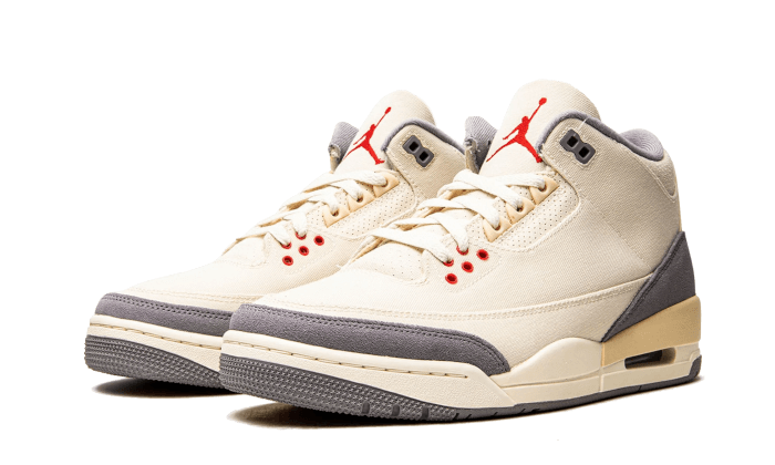 Air Jordan 3 Muslin 6