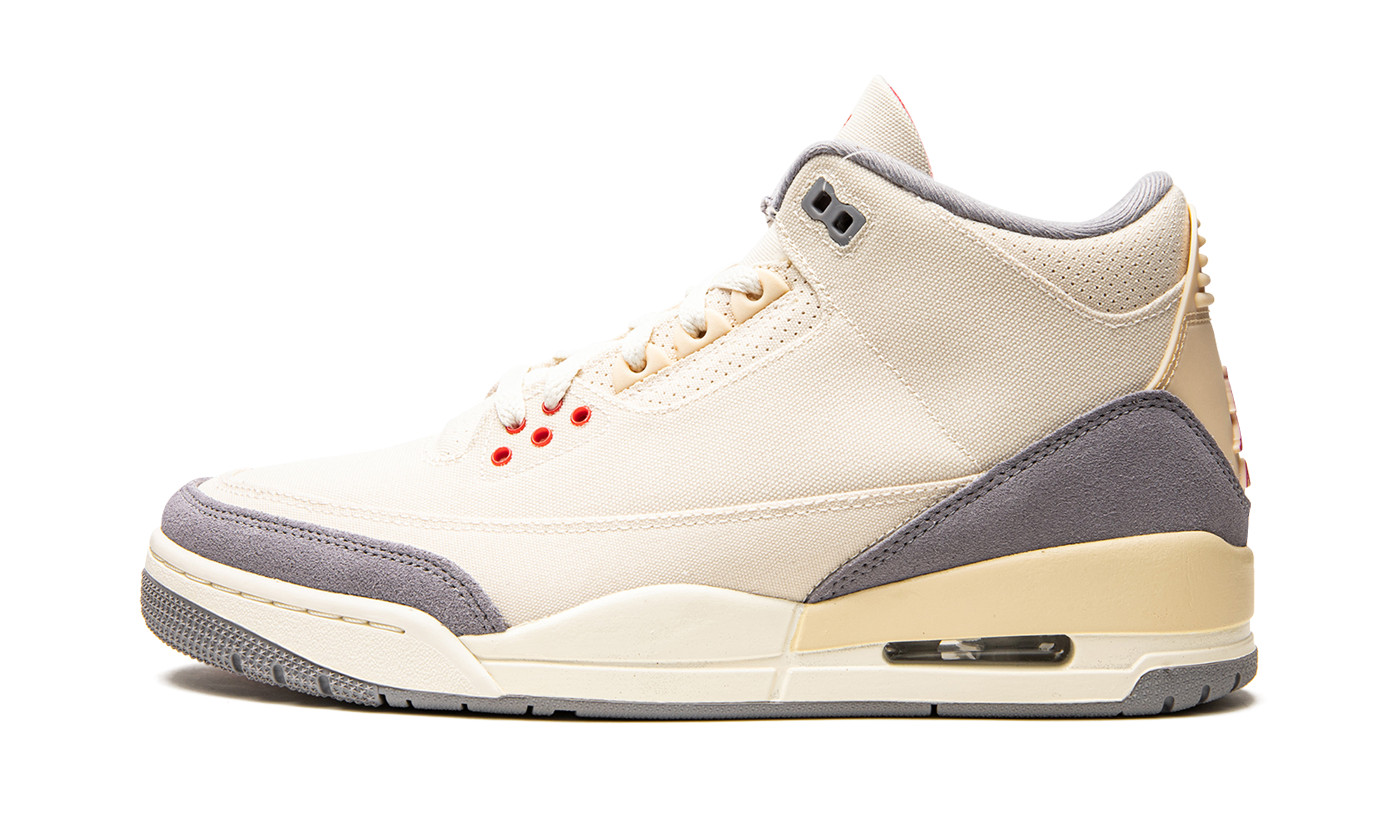 Air Jordan 3 Muslin 9