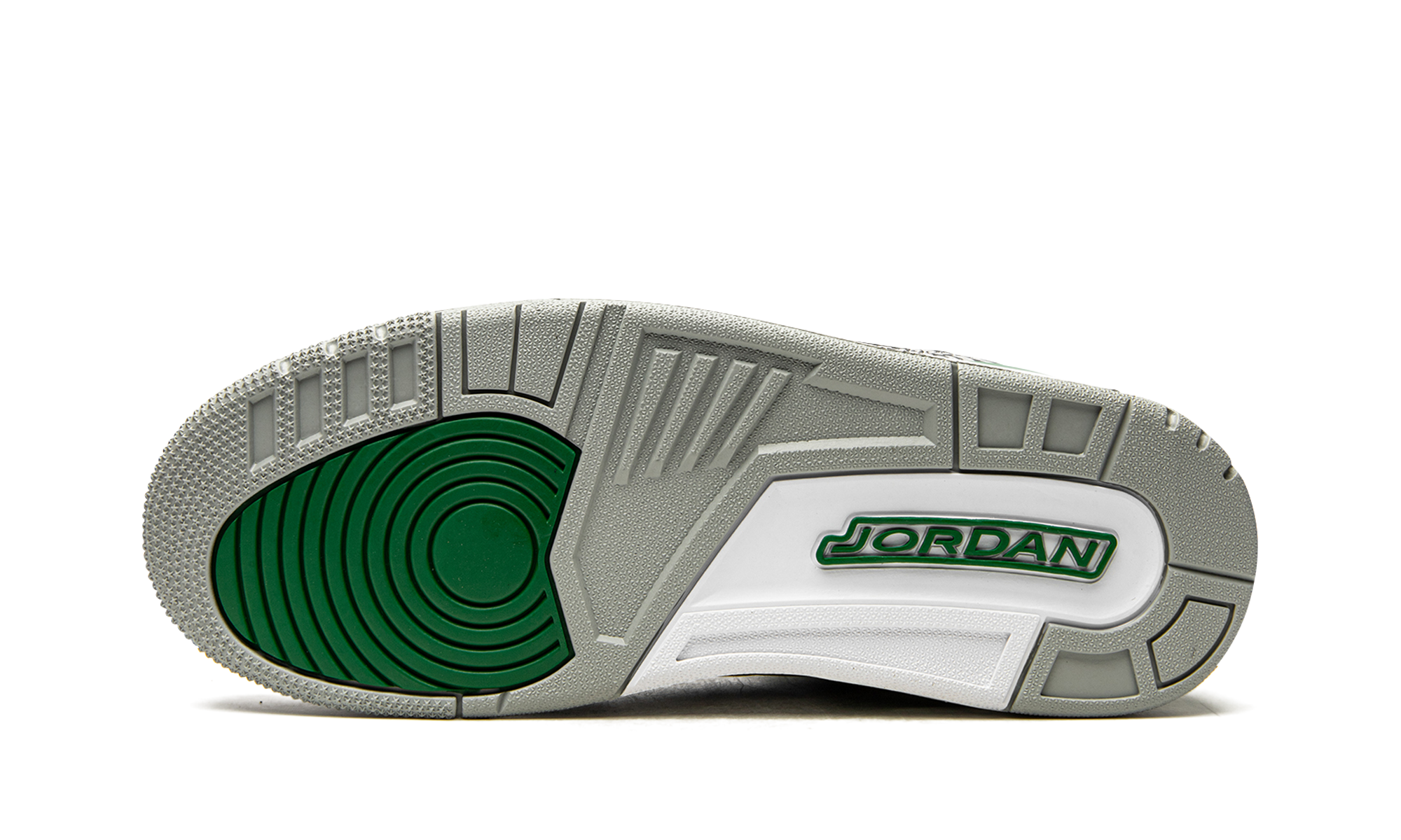 Air Jordan 3 Pine Green 6
