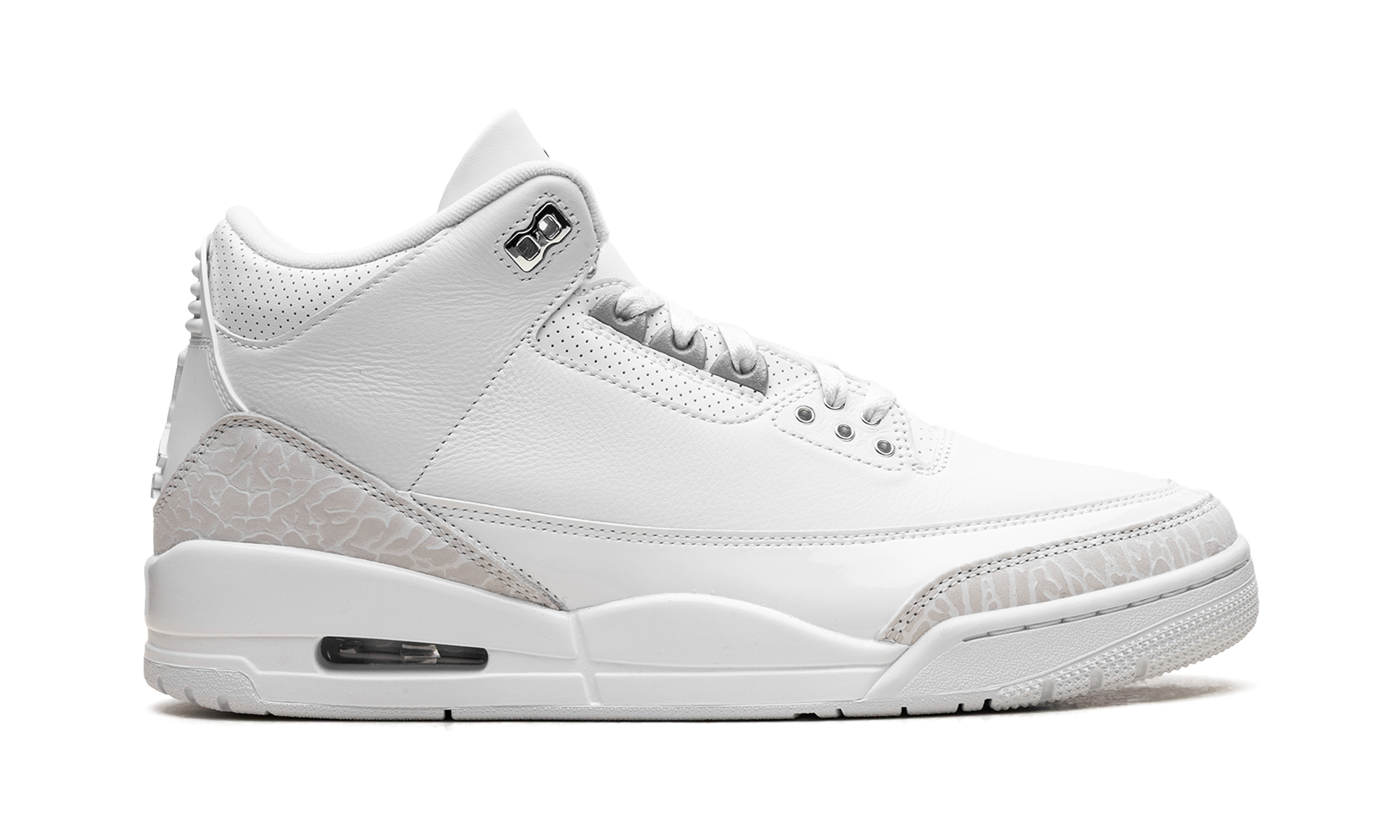 Air Jordan 3 Pure Money