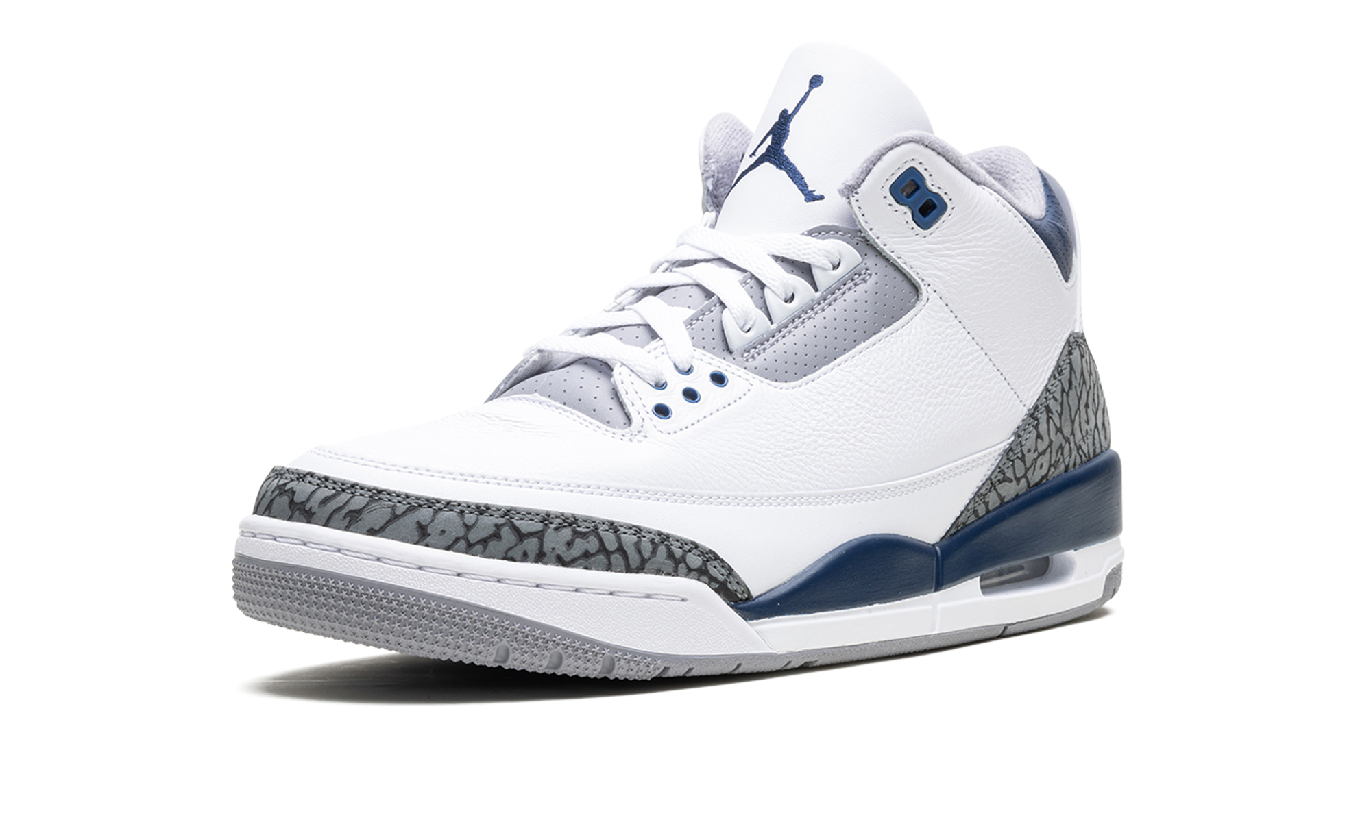 Air Jordan 3 Retro Midnight Navy 5