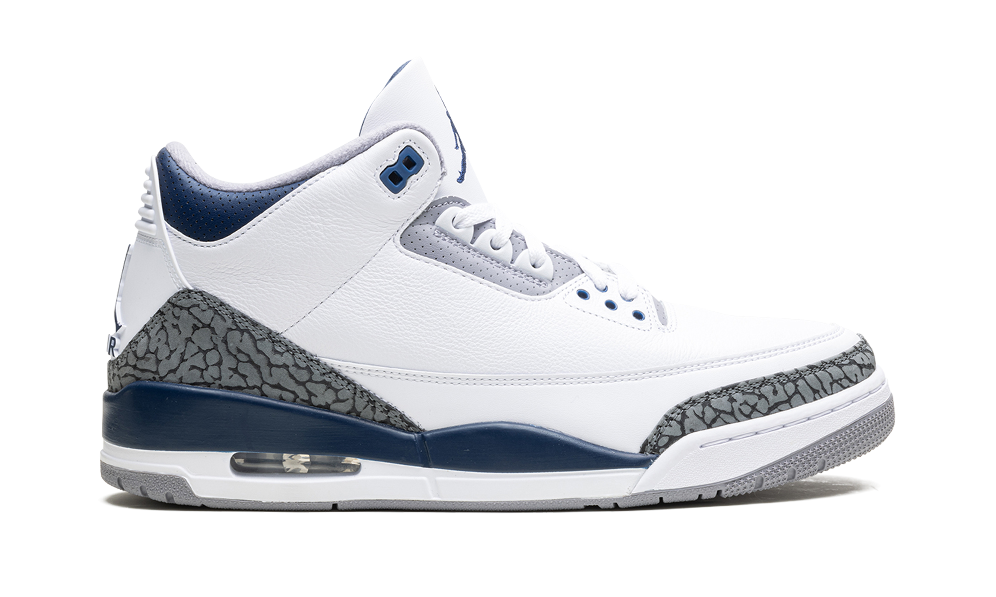 Air Jordan 3 Retro Midnight Navy 7