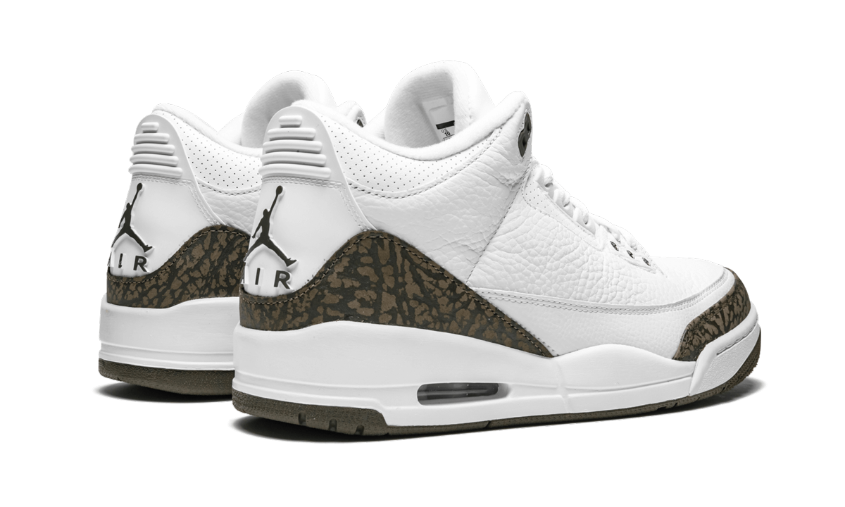 Air Jordan 3 Retro Mocha 3