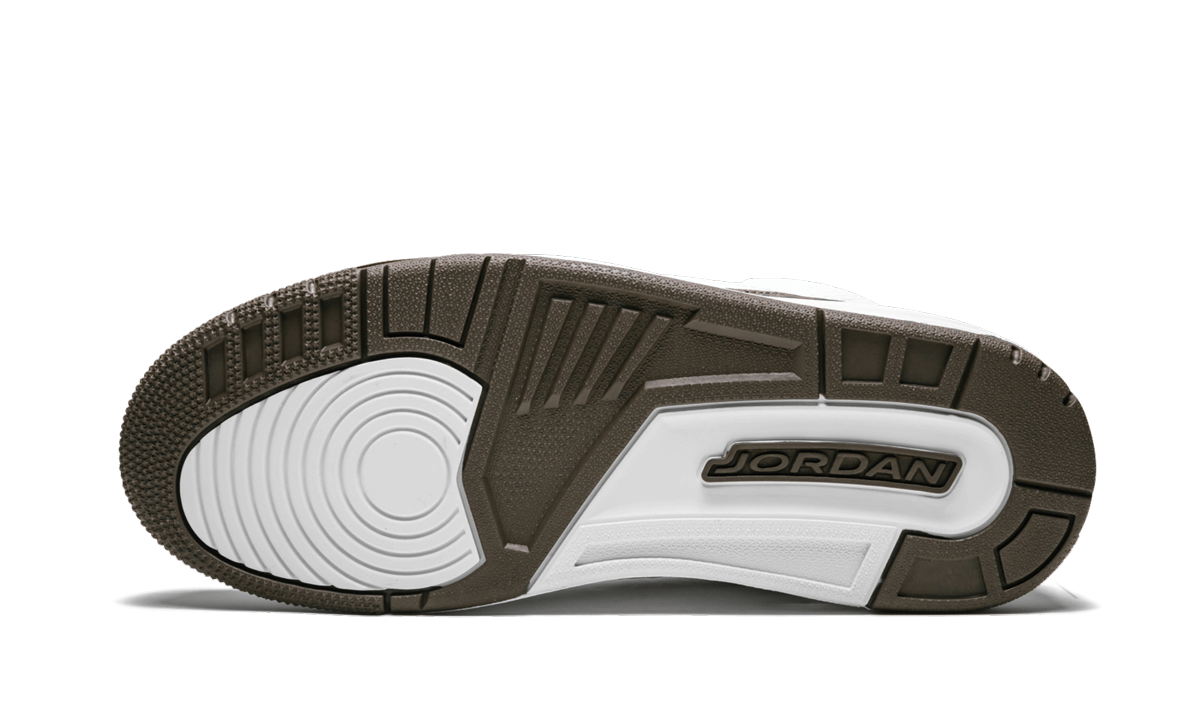 Air Jordan 3 Retro Mocha 5
