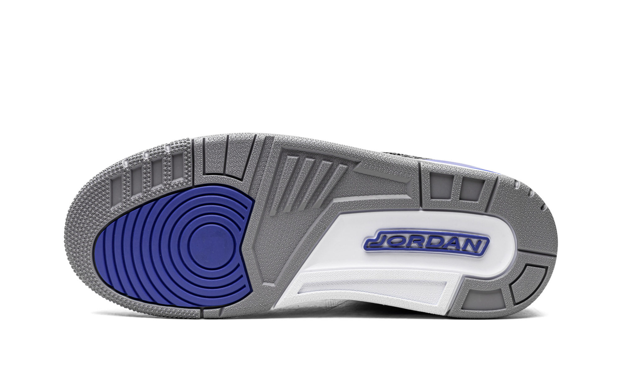 Air Jordan 3 Retro Racer Blue 6