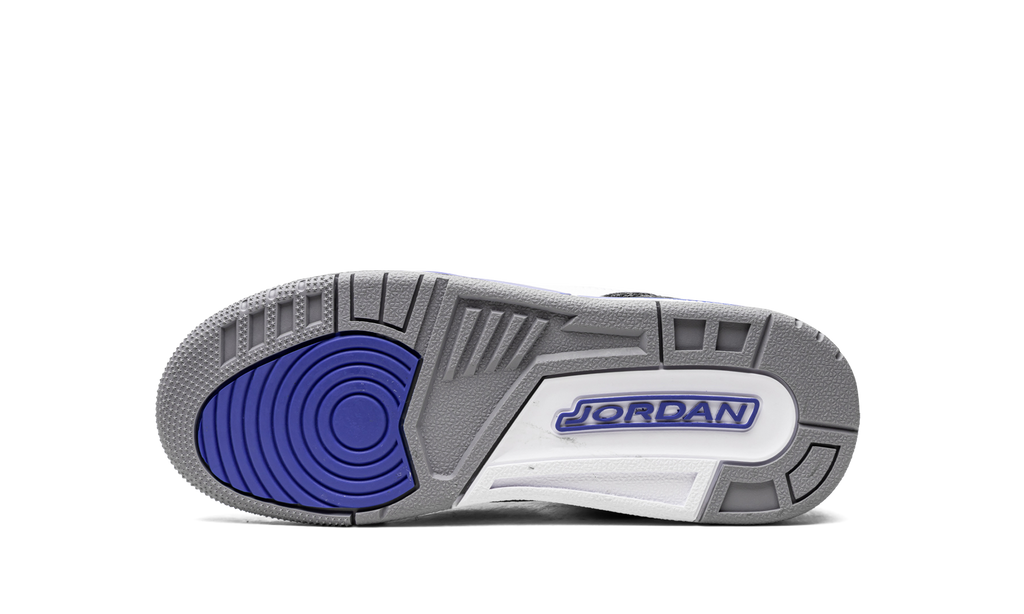 Air Jordan 3 Retro Racer Blue (GS) 6