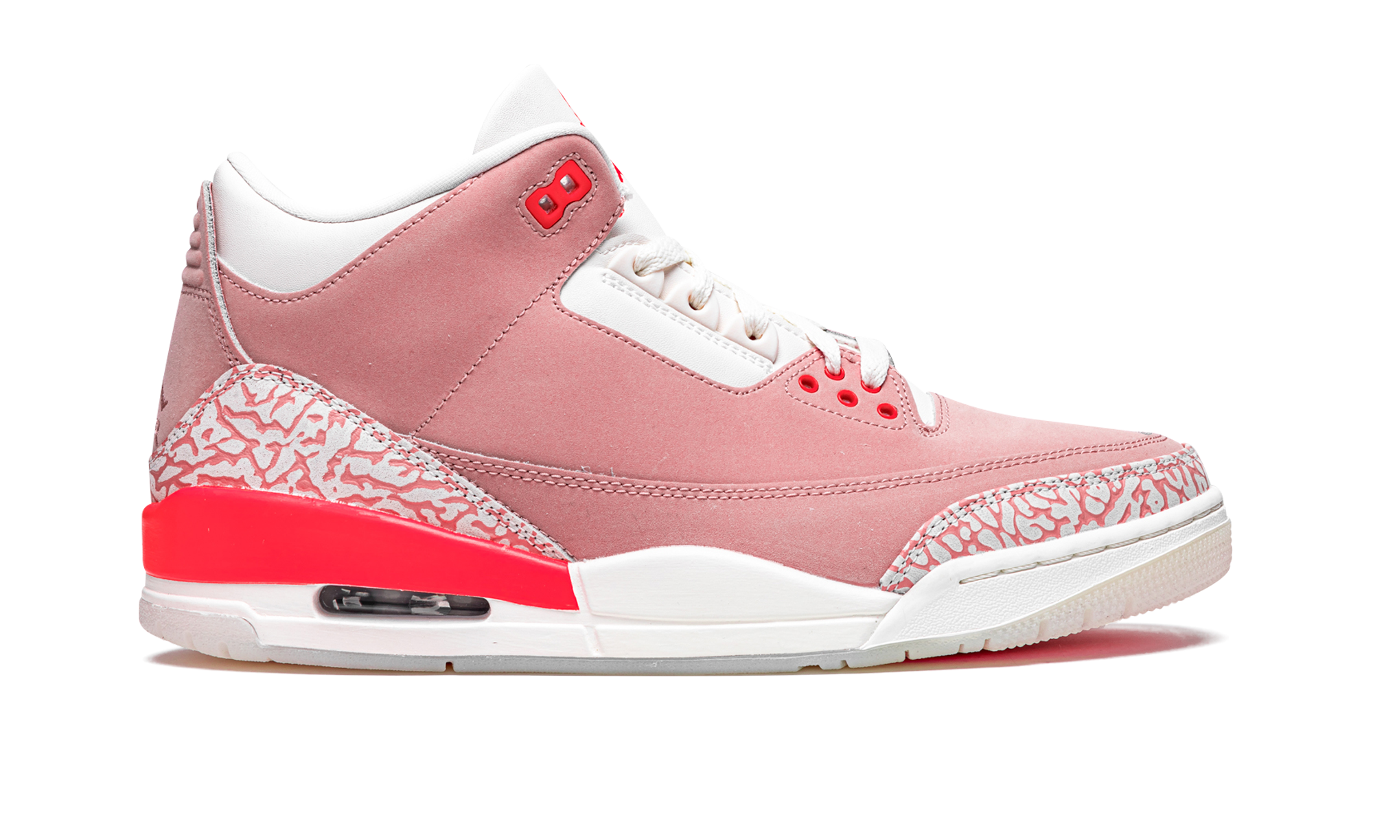 Air Jordan 3 Retro Rust Pink (W) 7
