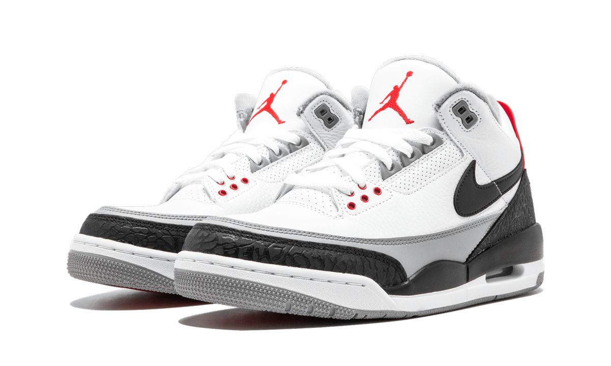 Air Jordan 3 Retro Tinker NRG Tinker Hatfield 3