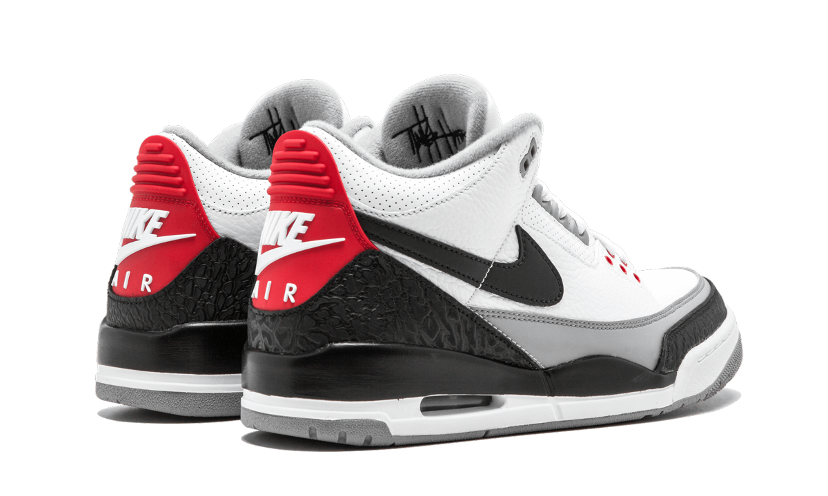 Air Jordan 3 Retro Tinker NRG Tinker Hatfield 4