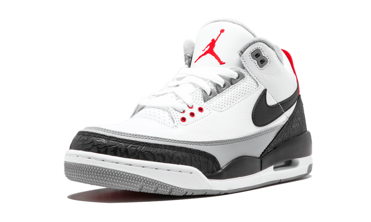 Air Jordan 3 Retro Tinker NRG Tinker Hatfield 5