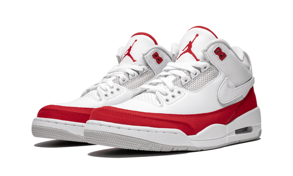 Air Jordan 3 Retro Tinker University Red 3