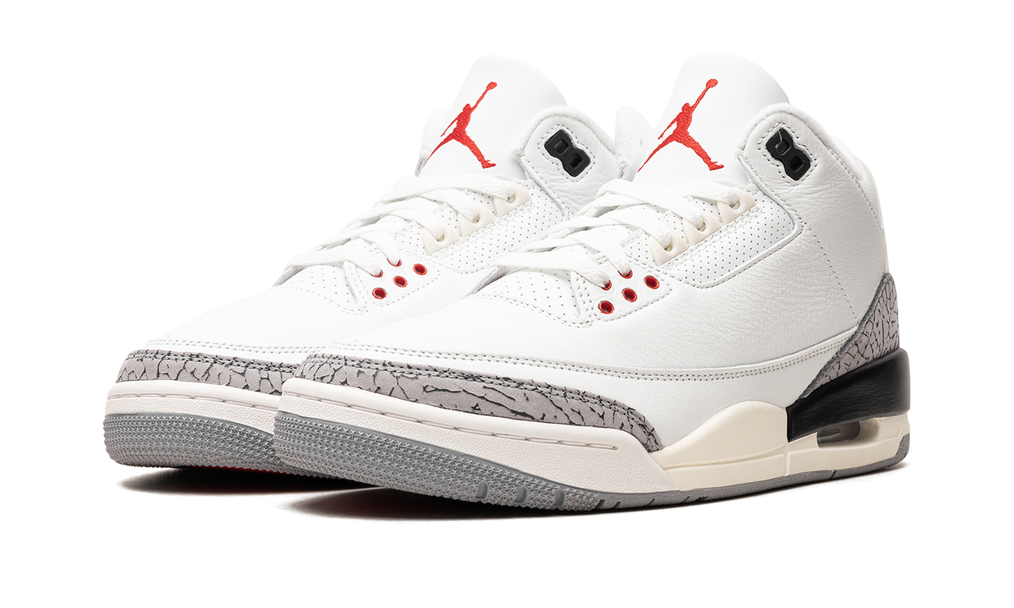 Air Jordan 3 Retro White Cement Reimagined