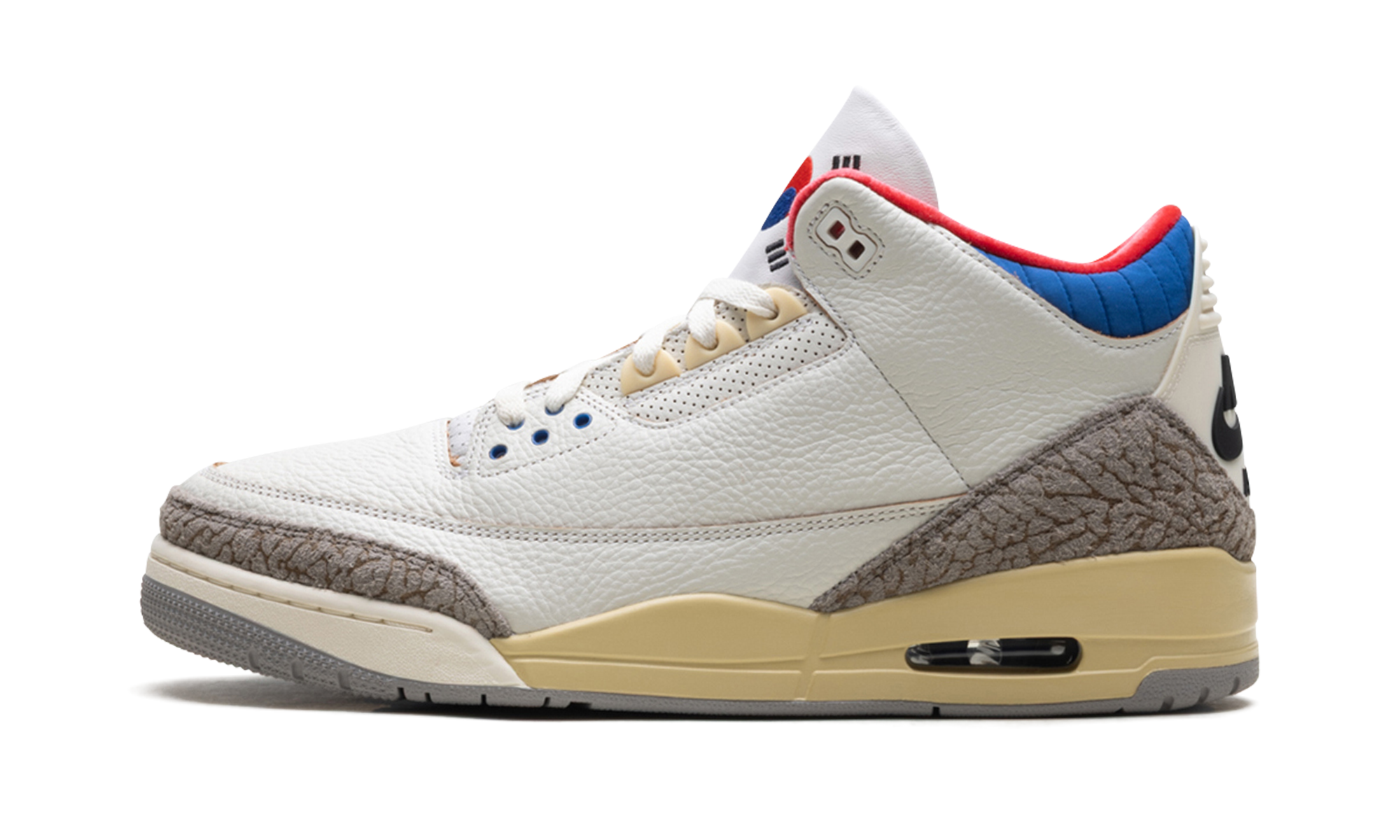 Air Jordan 3 Seoul 2.0 7