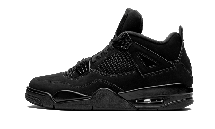 Air Jordan 4 Black Cat 3