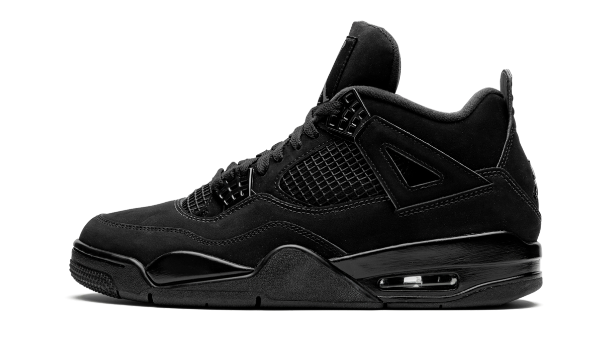 Air Jordan 4 Black Cat 5