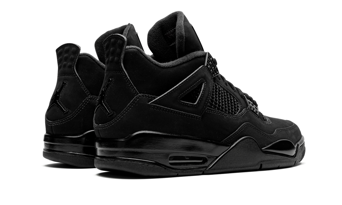 Air Jordan 4 Black Cat 8