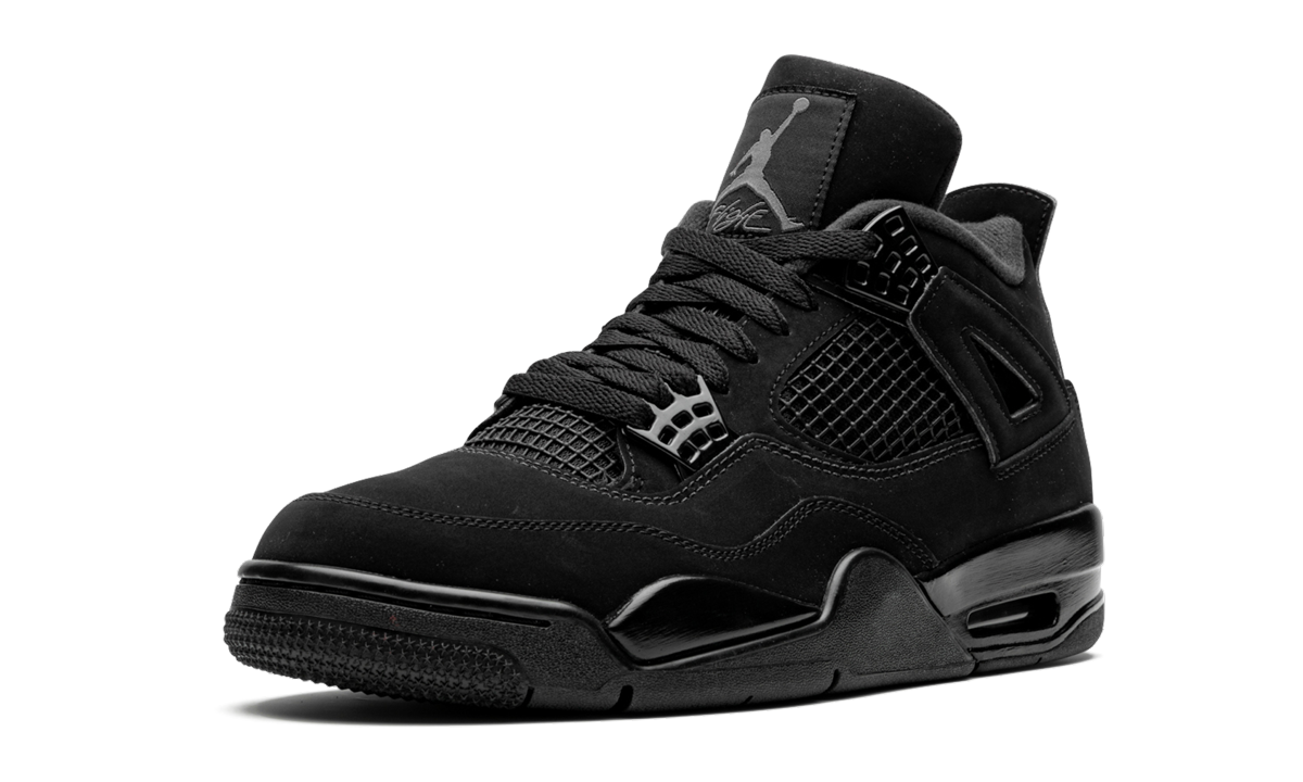 Air Jordan 4 Black Cat 9
