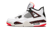 Air Jordan 4 Bright Crimson 1