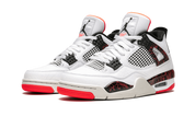 Air Jordan 4 Bright Crimson 3