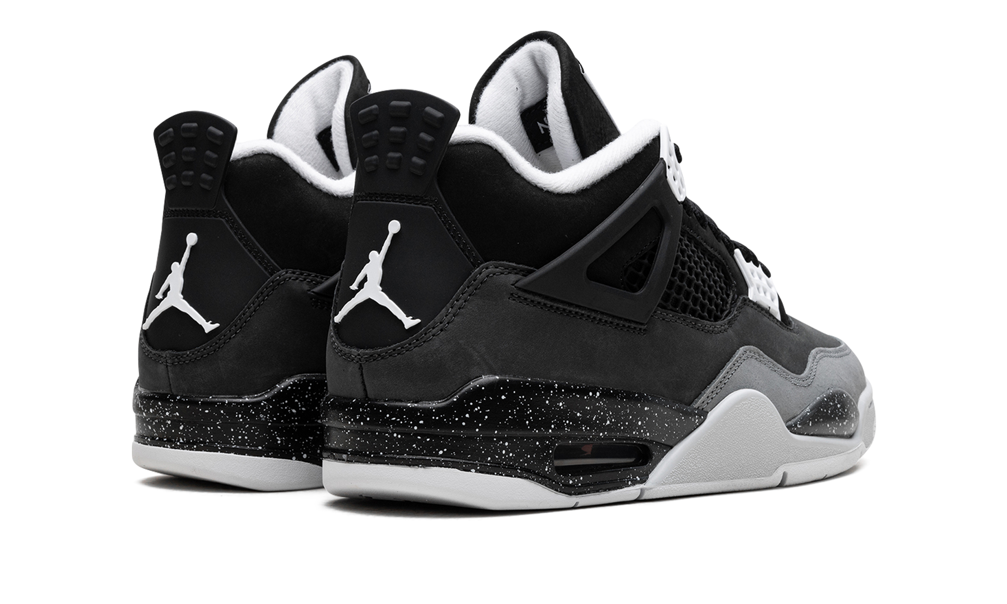 Air Jordan 4 Fear 8