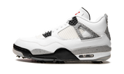 Air Jordan 4 Golf White Cement 2
