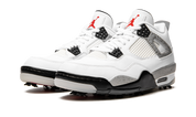 Air Jordan 4 Golf White Cement 3