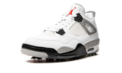 Air Jordan 4 Golf White Cement 5