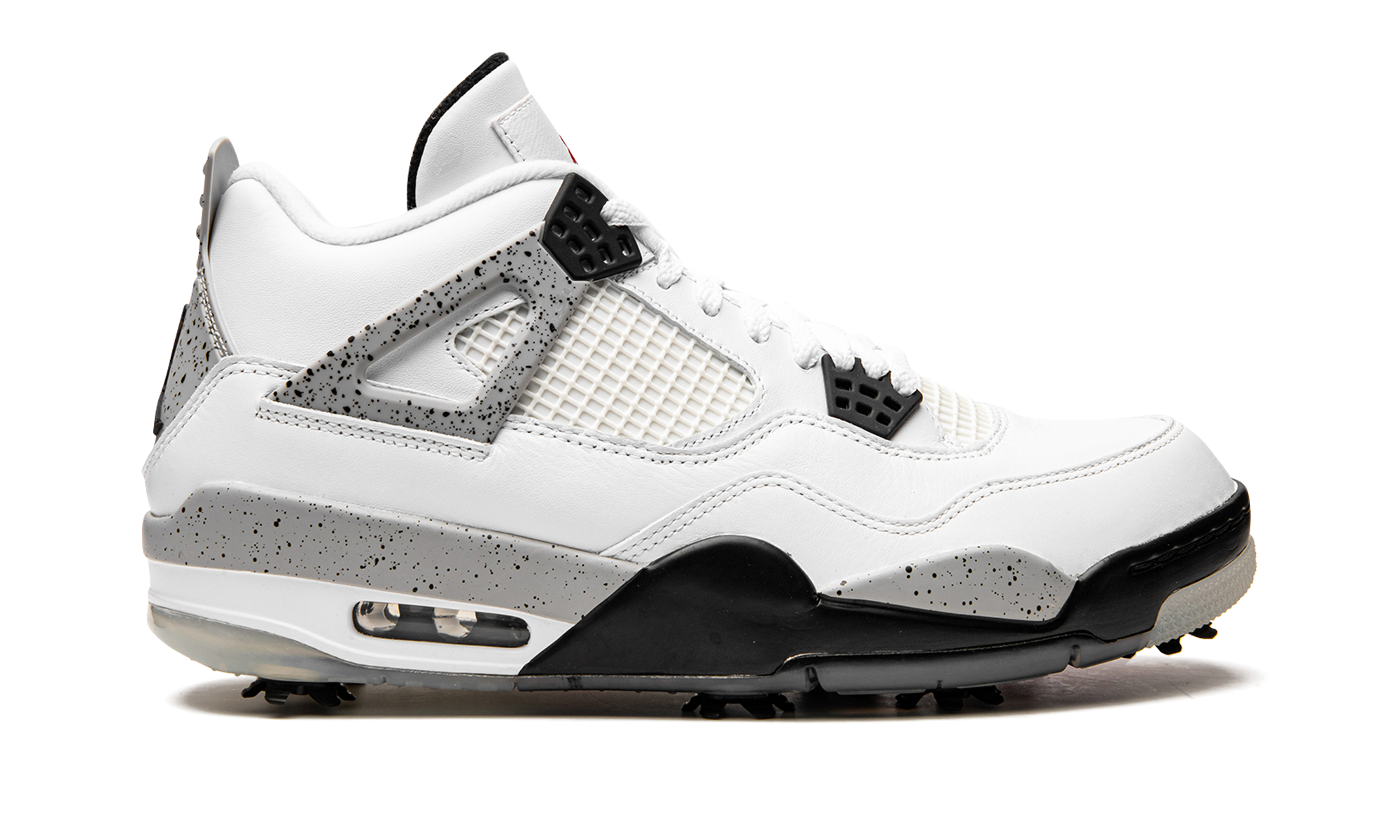 Air Jordan 4 Golf White Cement 7
