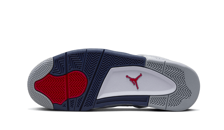 Air Jordan 4 Midnight Navy 3