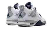 Air Jordan 4 Midnight Navy