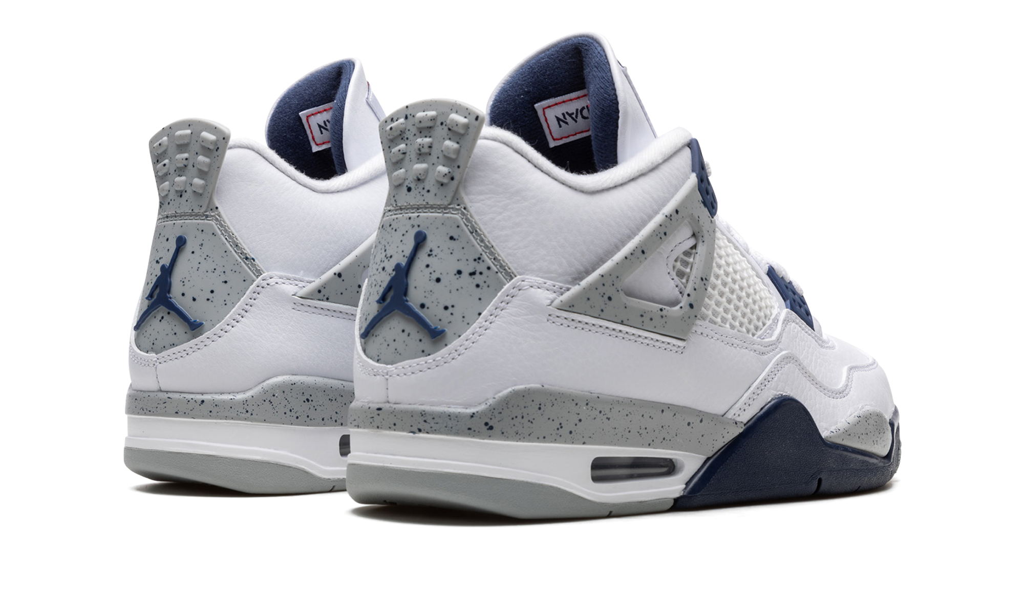 Air Jordan 4 Midnight Navy