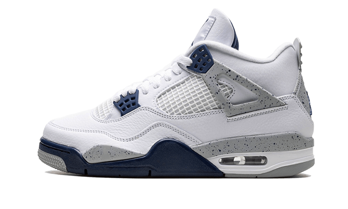 Air Jordan 4 Midnight Navy 5
