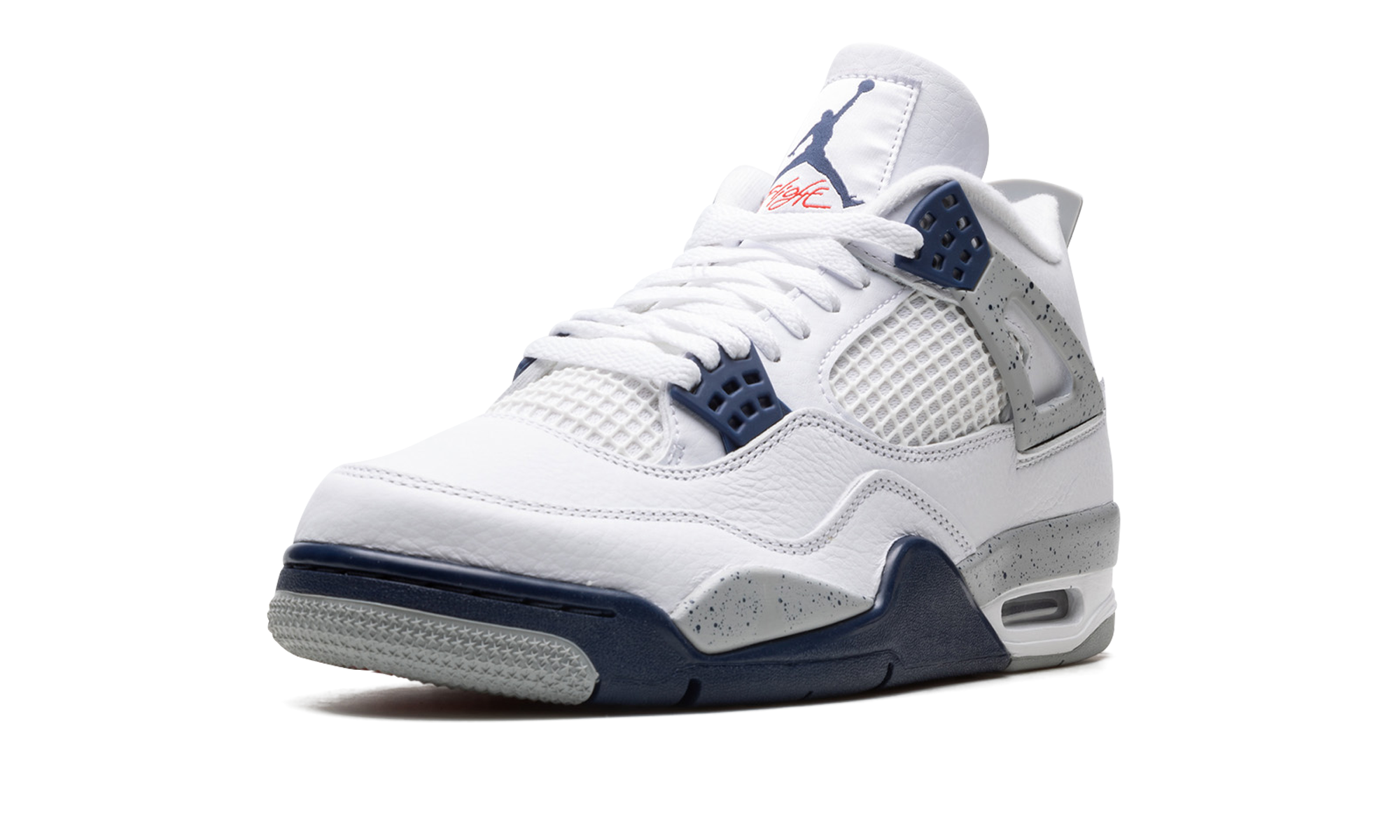 Air Jordan 4 Midnight Navy