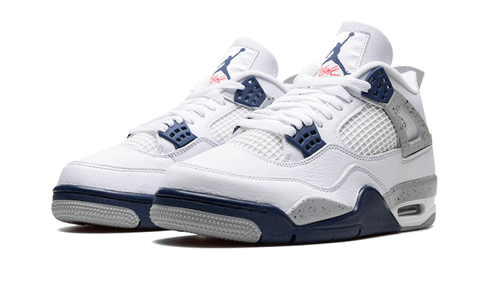 Air Jordan 4 Midnight Navy 6